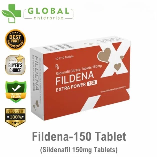 Sildenafil 150mg