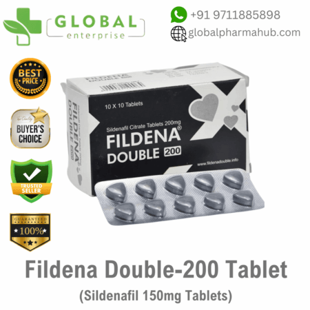 Fildena Double 200