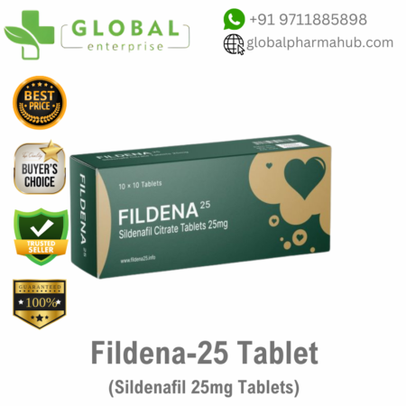 Fildena 25