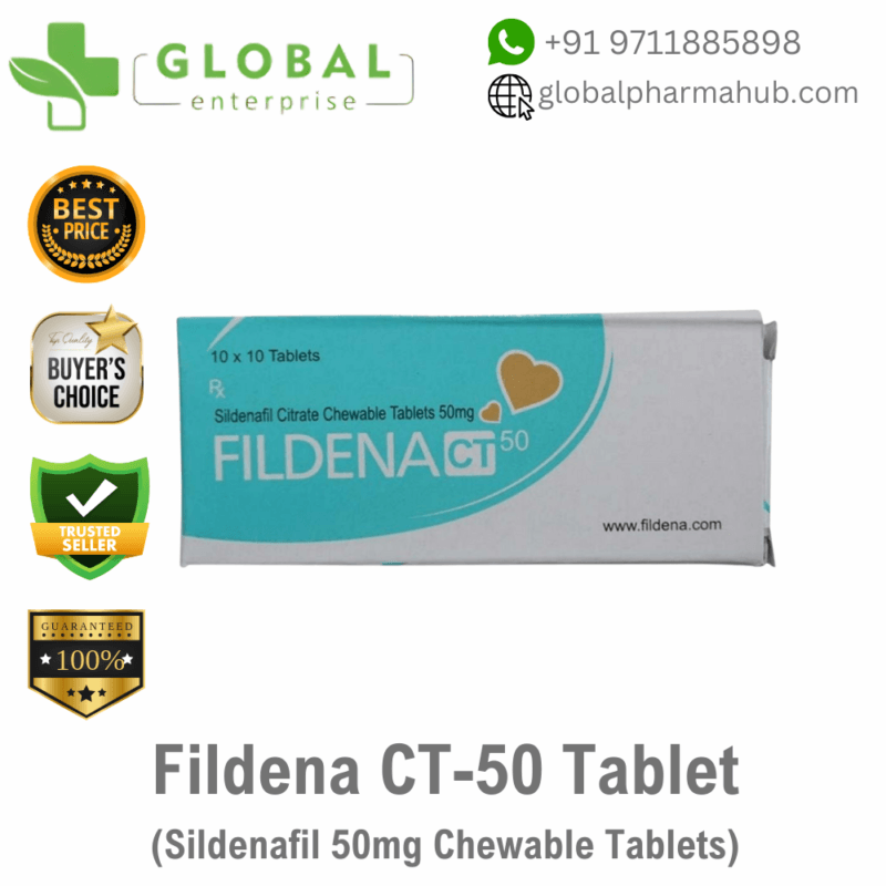 Fildena CT 50