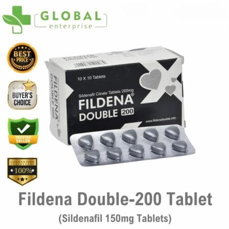 Sildenafil 200mg