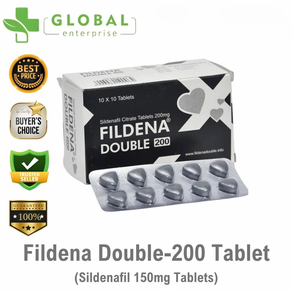 Sildenafil 200mg