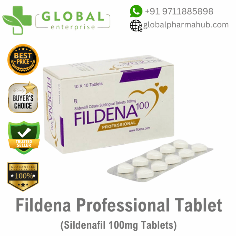 Fildena Professional 100