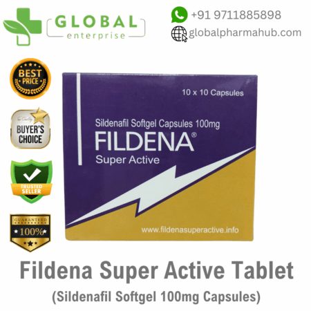 Fildena Super Active