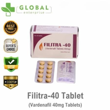 Vardenafil 40mg