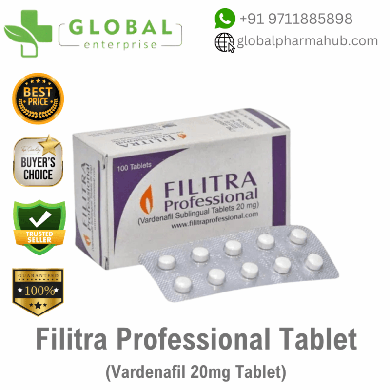 Filitra Professional
