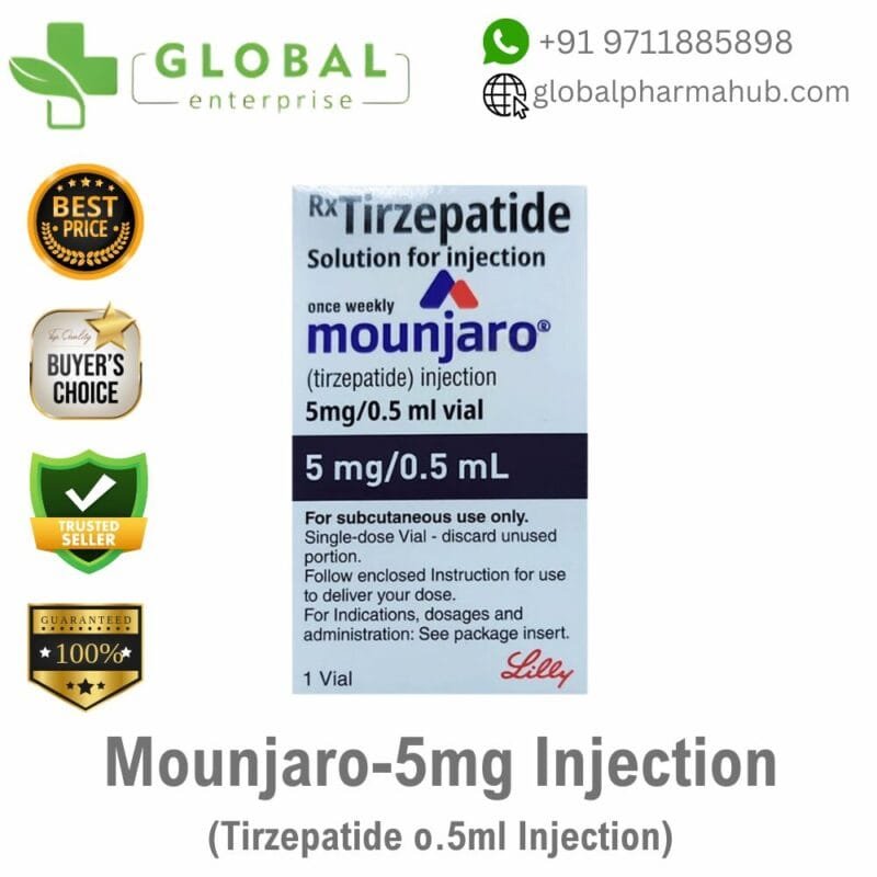 Tirzepatide 5mg