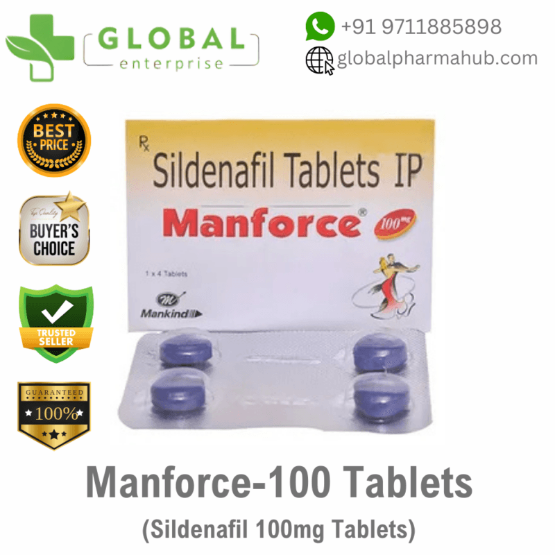 Manforce 100