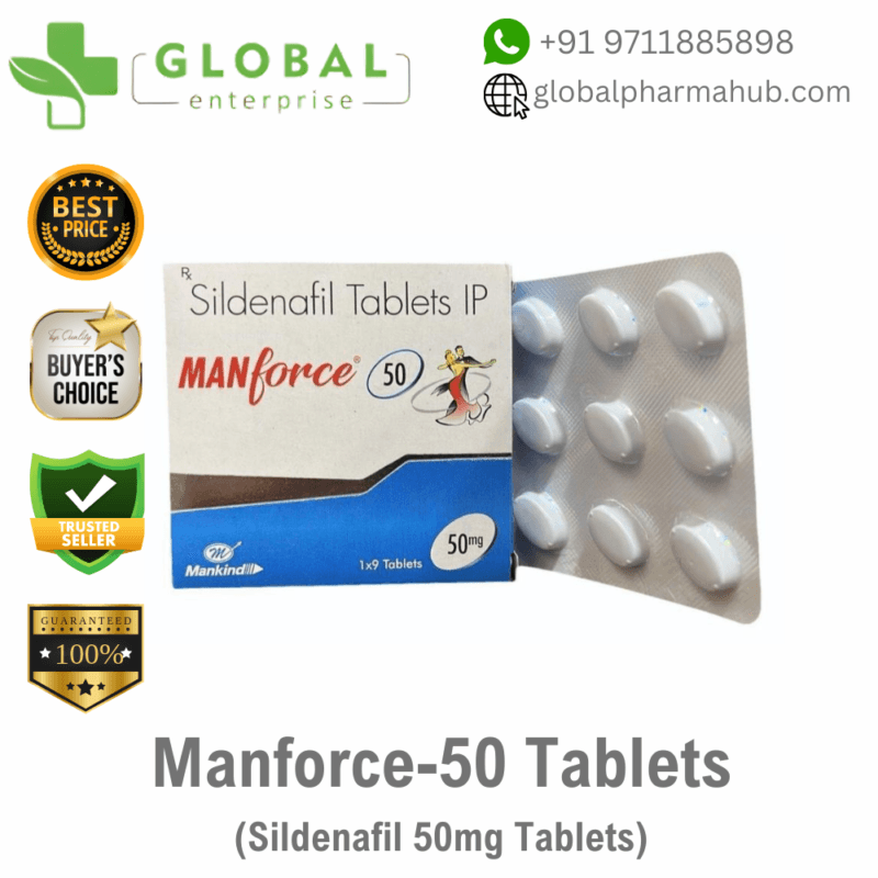 Manforce 50