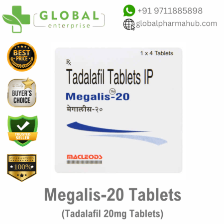 Megalis 20