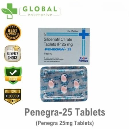 Sildenafil 25mg