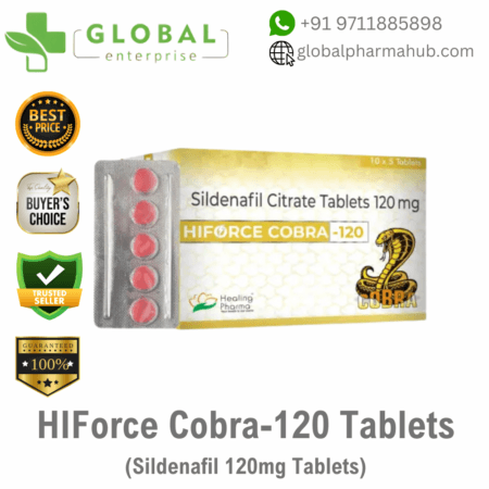 HI-Force Cobra 120