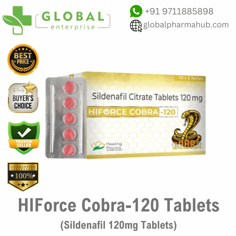 HI-Force Cobra 120