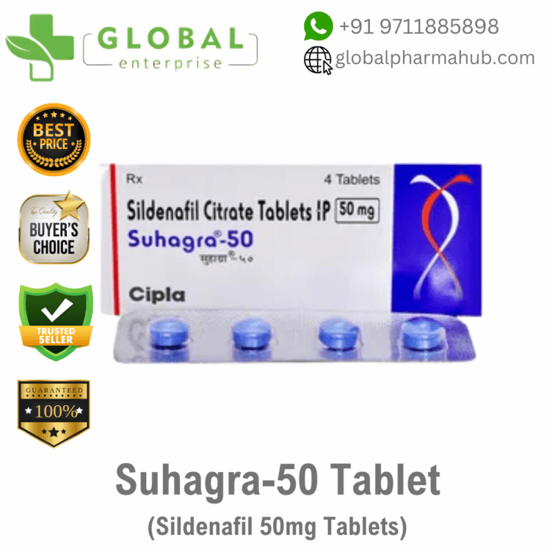 Suhagra 50