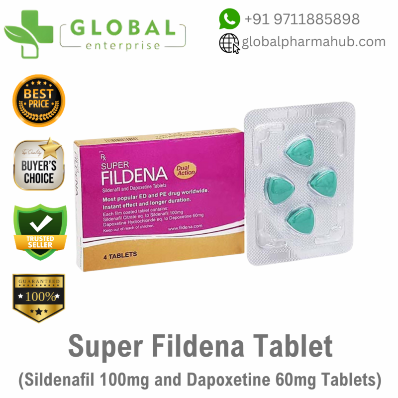 Super Fildena 100
