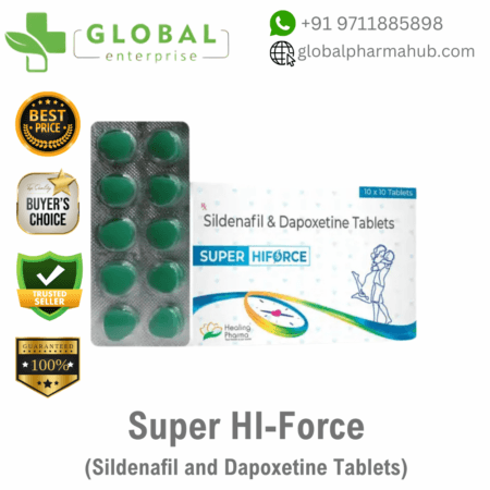 Super HIForce