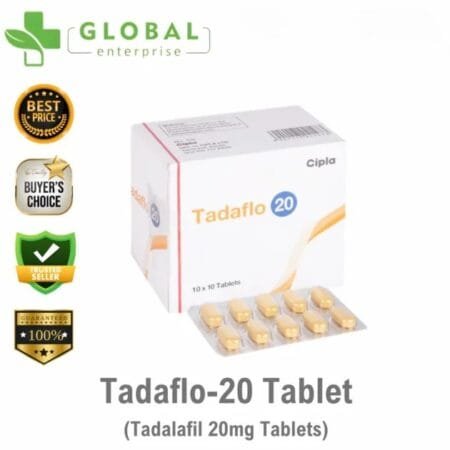 Tadalafil 20mg