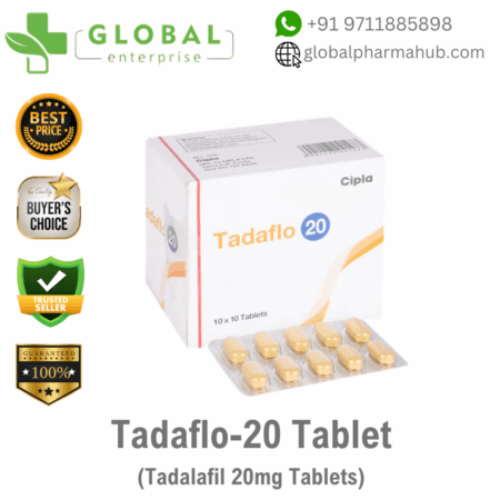 Tadaflo 20