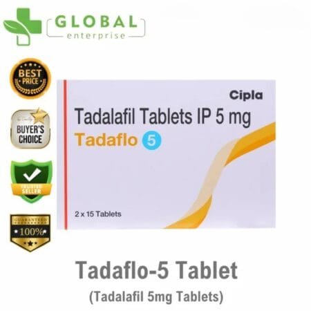 Tadalafil 5mg