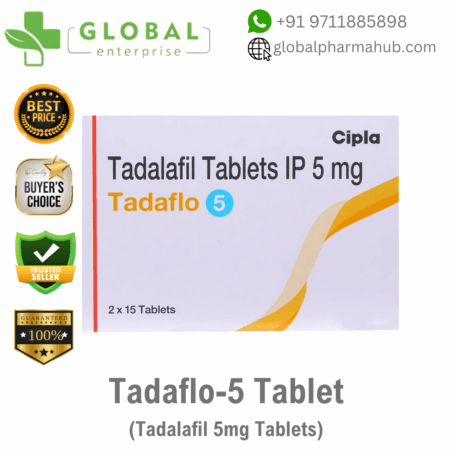 Tadaflo 5