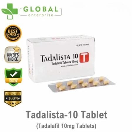 Tadalafil 10mg