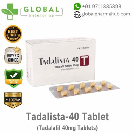 Tadalista 40