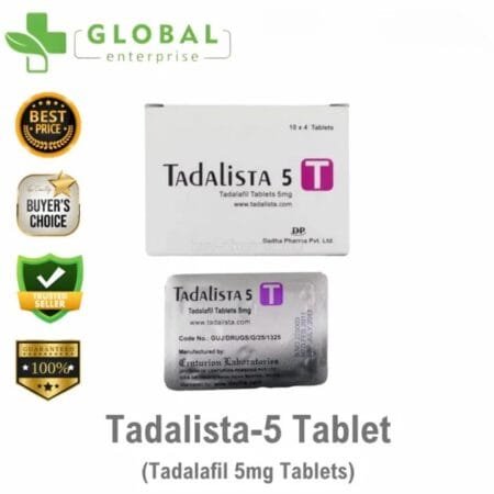 Tadalafil 5mg