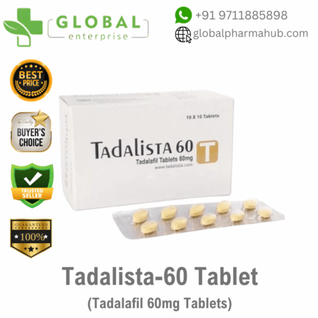 Tadalista 60