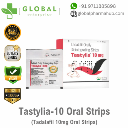 Tastylia 10 Oral Strips