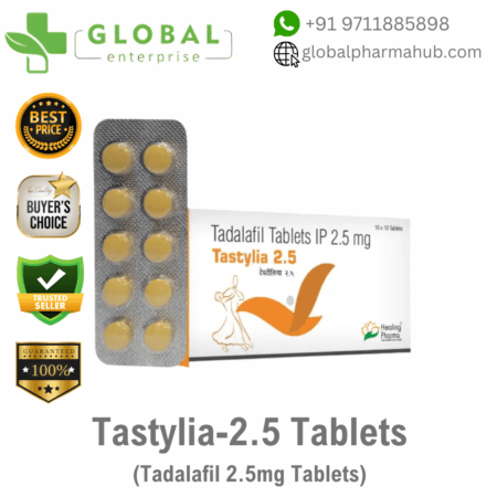 Tastylia 2.5