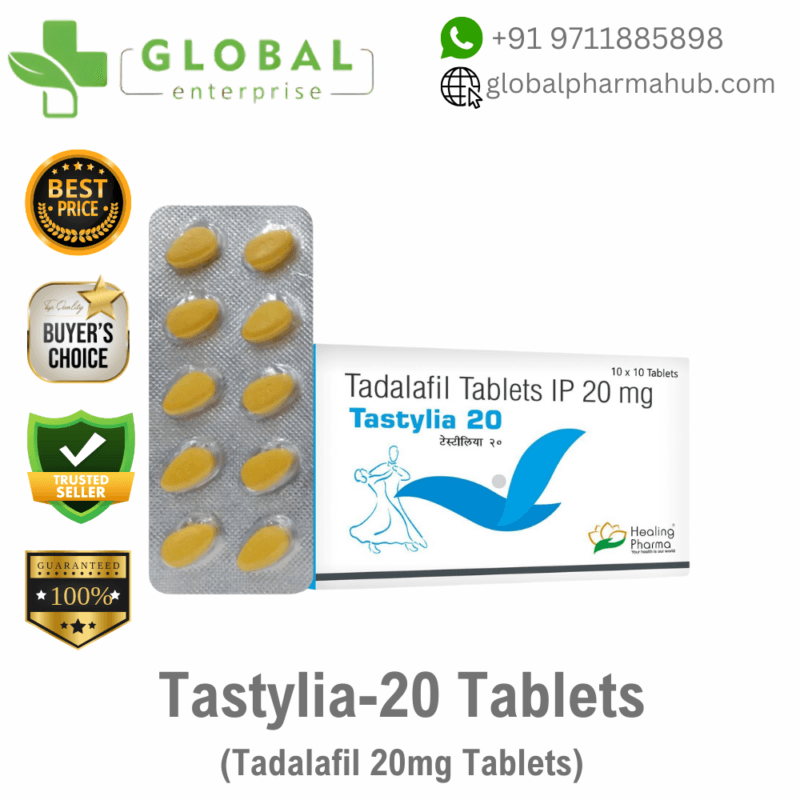 Tastylia 20