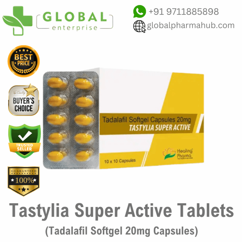 Tastylia Super Active