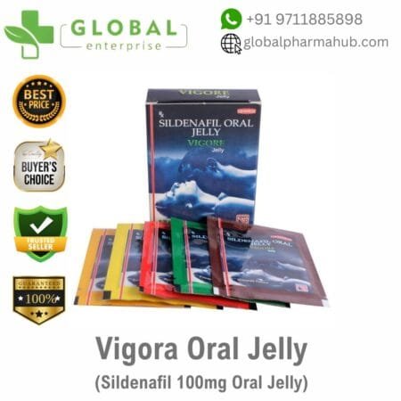 Vigora Oral Jelly