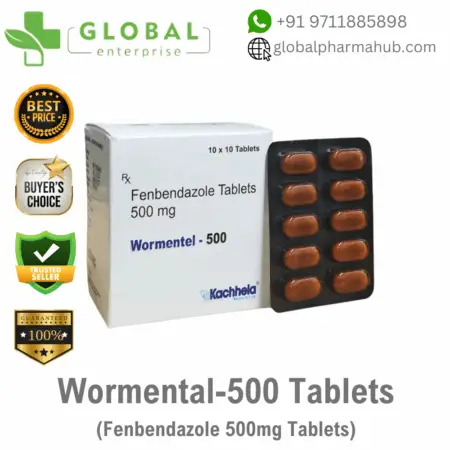Fenbendazole 500mg