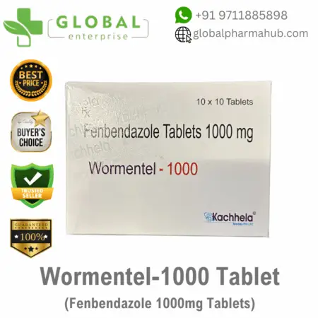 Fenbendazole 1000mg