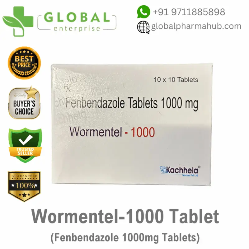 Fenbendazole 1000mg