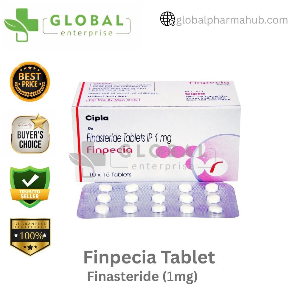 Finasteride