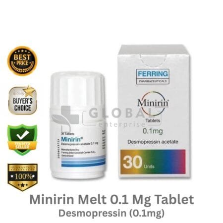 Desmopressin 0.1mg