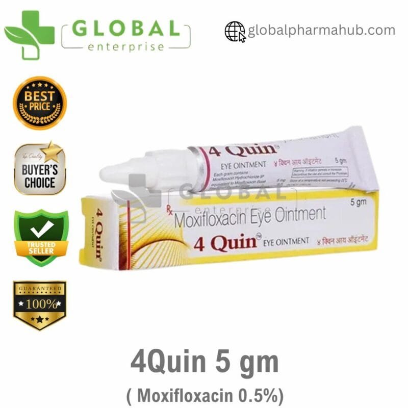 4Quin 5 gm