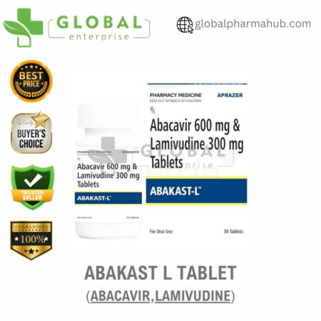 ABAKAST L TABLET
