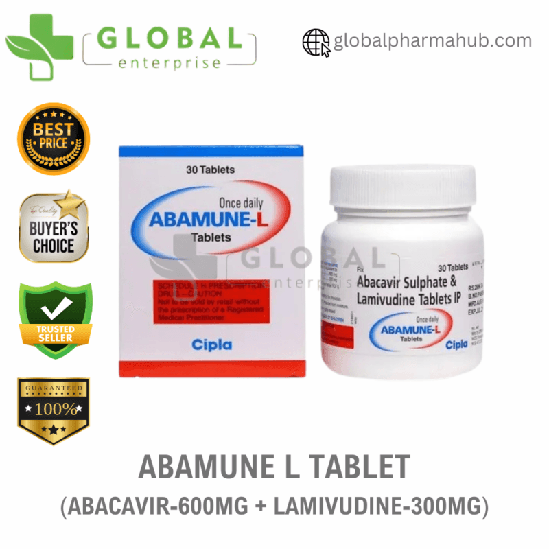 ABAMUNE L TABLET