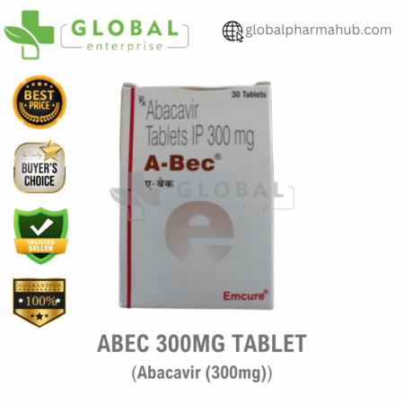 ABEC 300MG TABLET