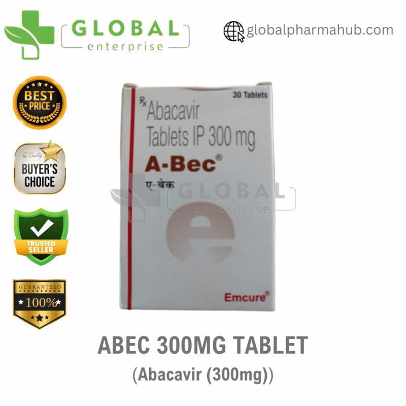 ABEC 300MG TABLET