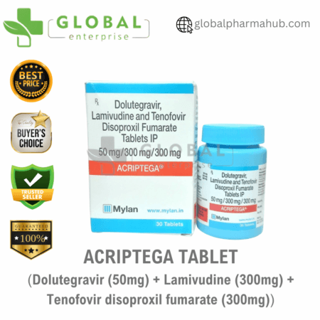 ACRIPTEGA TABLET