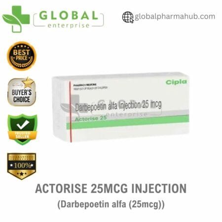 Actorise 25mcg Injection