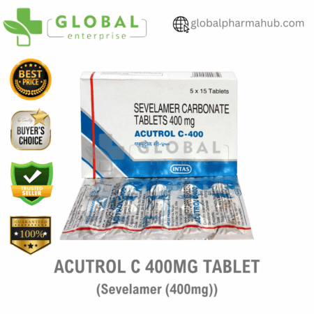 Acutrol C 400mg Tablet