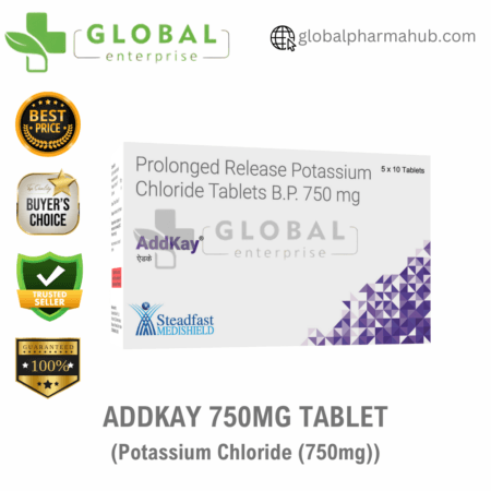 Addkay 750mg Tablet