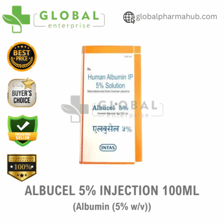 Human Albumin 5%