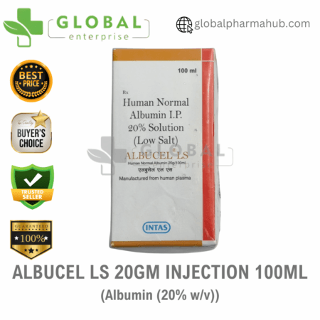 Human Albumin 20%