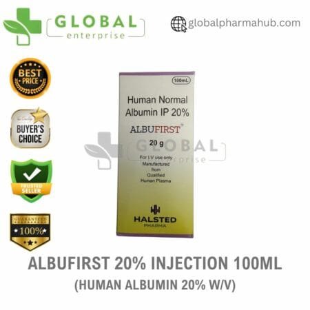 Albufirst 20% Injection 100ml